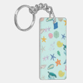 海洋魔法 キーホルダー (正面左)