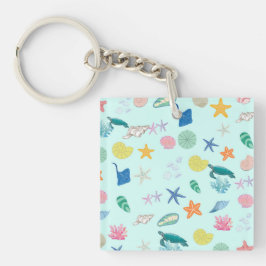 海洋魔法 キーホルダー
