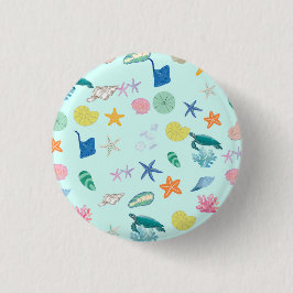 海洋魔法 缶バッジ