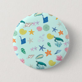 海洋魔法 缶バッジ