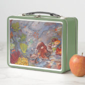 海洋11 メタルランチボックス (インサイチュ)