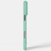 海洋/ビーチ/海岸のタツノオトシゴアート Case-Mate iPhoneケース (裏面 / 右)