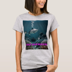 海洋 Tシャツ
