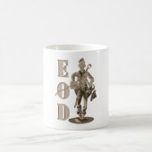 海洋EODの技術 コーヒーマグカップ (中央)