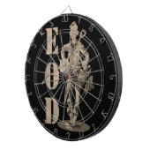 海洋EODの技術 ダーツボード (正面右)