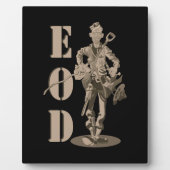 海洋EOD技術 フォトプラーク (正面)