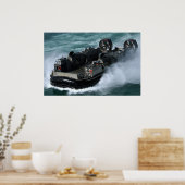 海洋LCAC ポスター (キッチン)