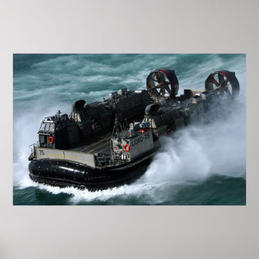 海洋LCAC ポスター (正面)