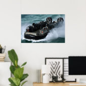 海洋LCAC ポスター (ホームオフィス)