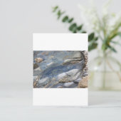 海洗の岩 ポストカード (スタンド正面)