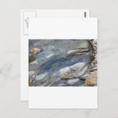 海洗の岩 ポストカード (正面/裏面)