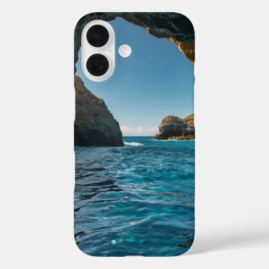 海洞 Case-Mate iPhoneケース (裏面)