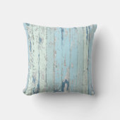 海流木枕 クッション (正面)