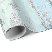 海流木 ラッピングペーパー (ロールコーナー)