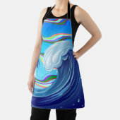 海海ビッグウェーブ水 エプロン (インサイチュ)