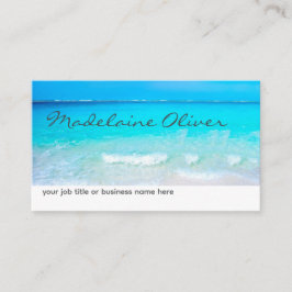 海海写真旅行プロフェッショナル名刺 名刺