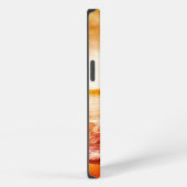 海海岸鳥の海 iPhoneケース (右側面)