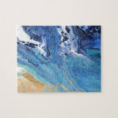 海海岸 ジグソーパズル (横)