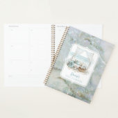 海海岸 | ビーチカバナ プランナー手帳 (ディスプレー)