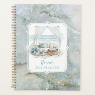 海海岸 | ビーチカバナ プランナー手帳