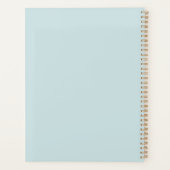 海海岸 | ビーチカバナ プランナー手帳 (裏面)