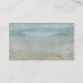 海海岸 名刺 (裏面)