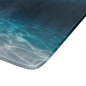 海海底水 カッティングボード (角)