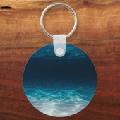 海海底水 キーホルダー (正面)