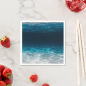 海海底水 スタンダードカクテルナプキン (インサイチュ)