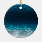 海海底水 セラミックオーナメント (正面)