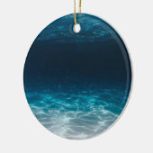海海底水 セラミックオーナメント (左)