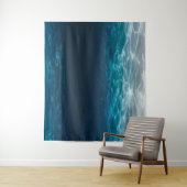 海海底水 タペストリー (インサイチュ)