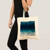 海海底水 トートバッグ (正面(商品))