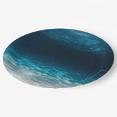 海海底水 ペーパープレート (アングル)