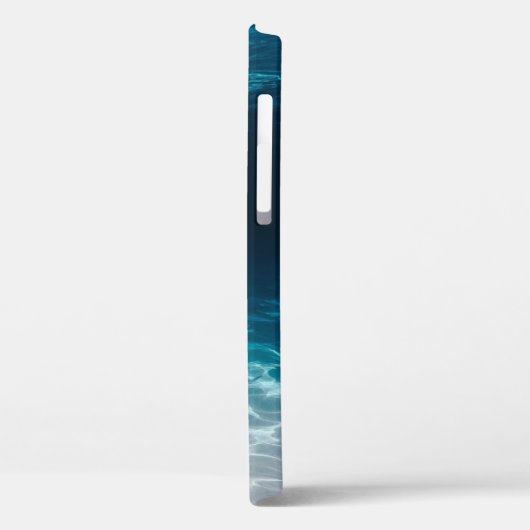 海海底水 Case-Mate iPhoneケース (裏面 / 左)