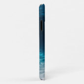 海海底水 Case-Mate iPhoneケース (裏面/右)