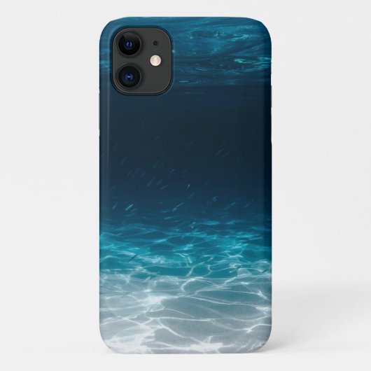 海海底水 Case-Mate iPhoneケース (裏面)