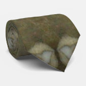 海海洋堆積物ジェムストーン箱型 ネクタイ (ロール)