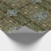 海海洋堆積砂質原石回収箱 ラッピングペーパー (角)