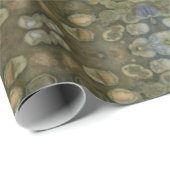 海海洋堆積砂質原石回収箱 ラッピングペーパー (ロールコーナー)