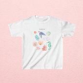 海海洋学 Tシャツ