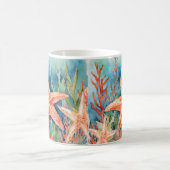 海海洋生物ヒトガザメ コーヒーマグカップ (中央)