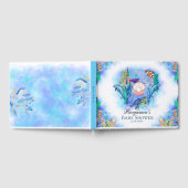 海海獣赤ちゃんシャワー ゲストブック (全面)