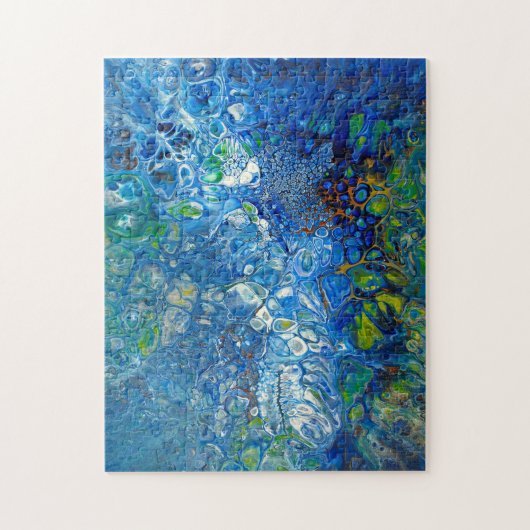 海深いパズル ジグソーパズル (縦)