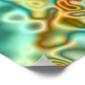 海深 ポスター (角)