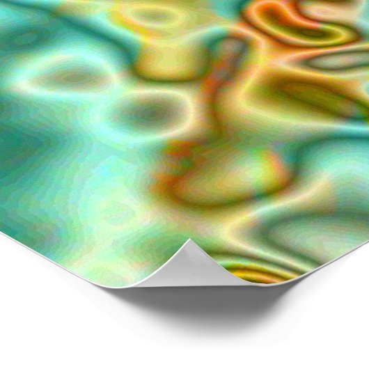 海深 ポスター (角)