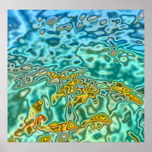 海深 ポスター (正面)