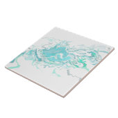 海渦流Iセラミックタイル タイル (側面)