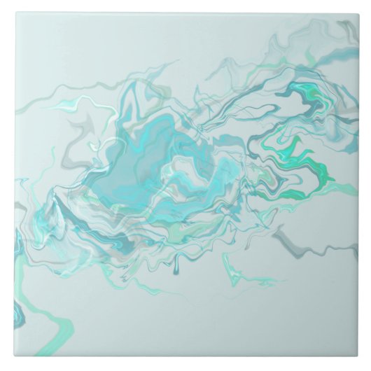 海渦流IIセラミックタイル タイル (正面)