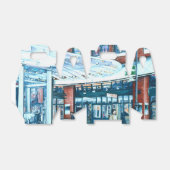 海港エクスカーション フェイバーボックス (折り畳みなし)